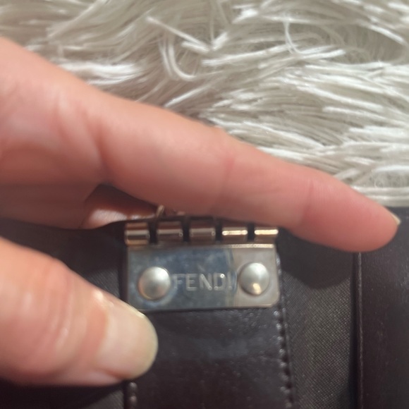 Fendi Zucca monogram Key Case - Picture 11 of 13
